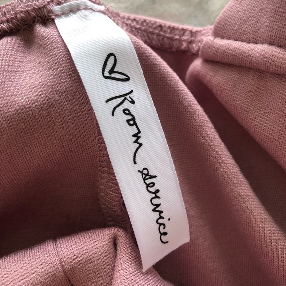 Mendocino Mauve Bodycon Dress - Picture 6 of 8